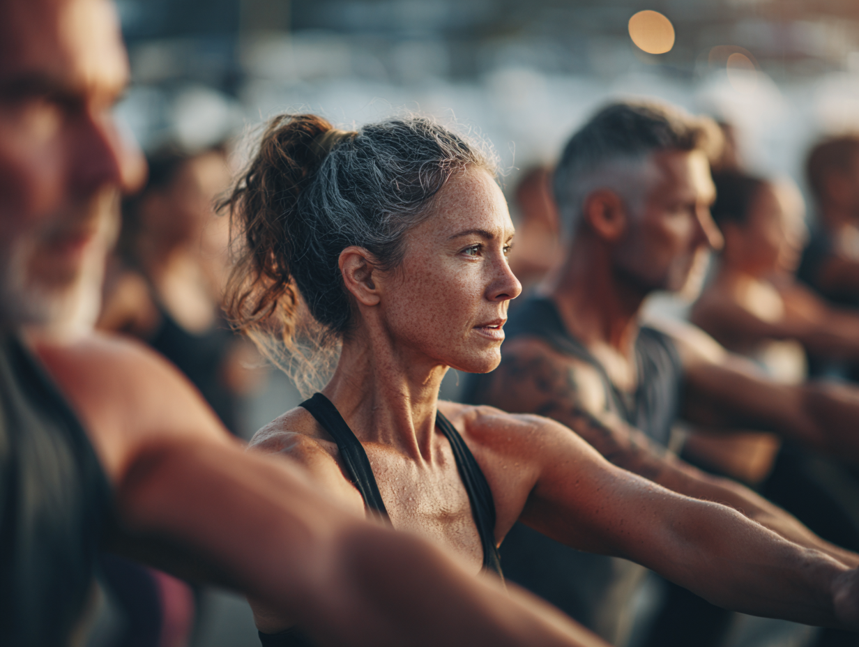 Specialist în fitness